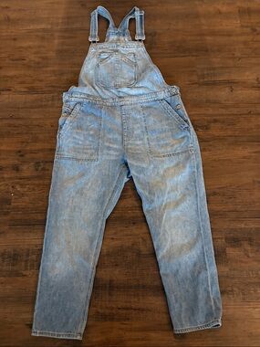 GAP Large Denim Overalls